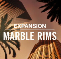 Native Instruments Maschine Expansion: Marble Rims